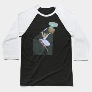 Get Me Outta Here Baseball T-Shirt